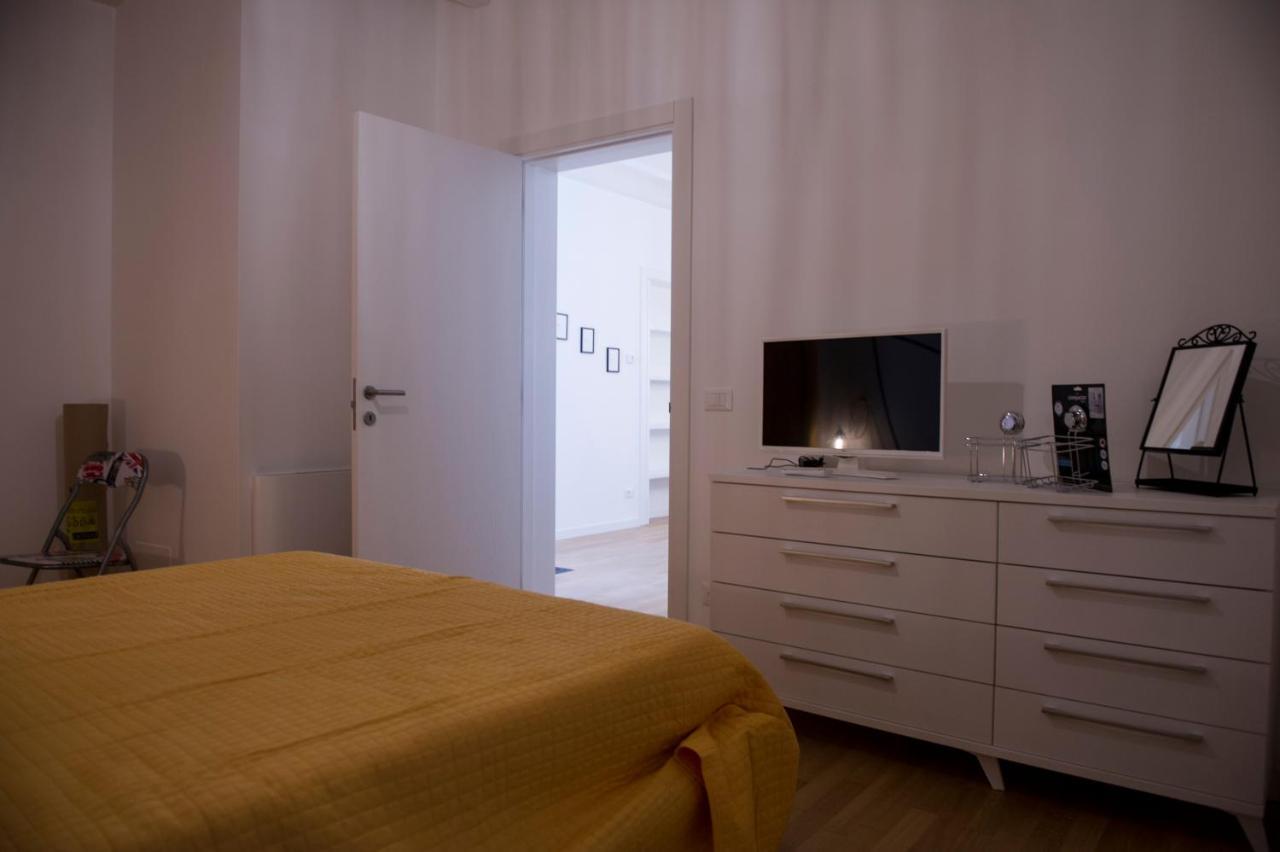 Art Apartment Sea View Monopoli Exterior photo